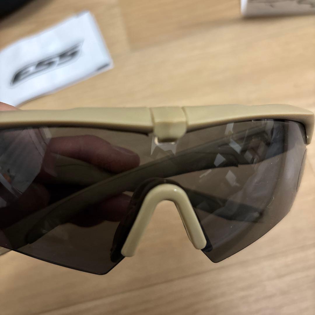 ブ*ー様 ESS ゴーグル CROSSBOW セット