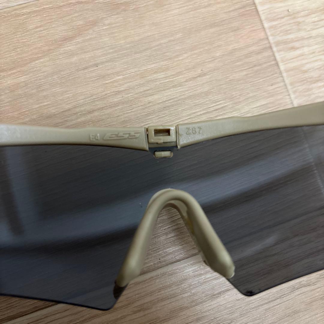 ブ*ー様 ESS ゴーグル CROSSBOW セット