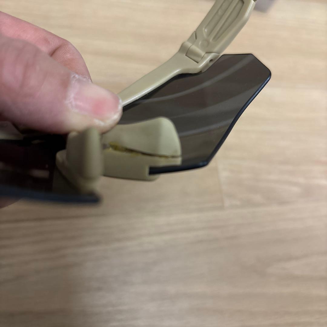 ブ*ー様 ESS ゴーグル CROSSBOW セット