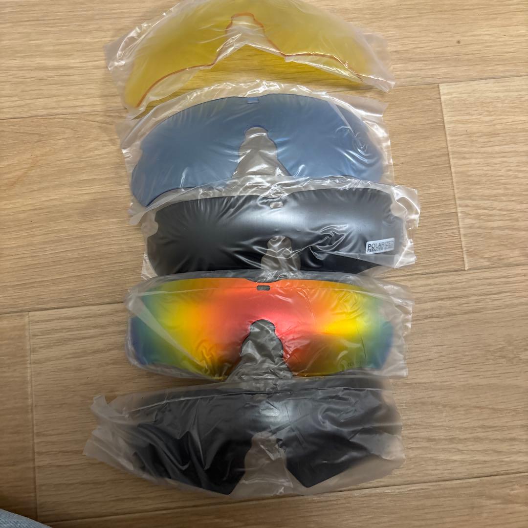 ブ*ー様 ESS ゴーグル CROSSBOW セット