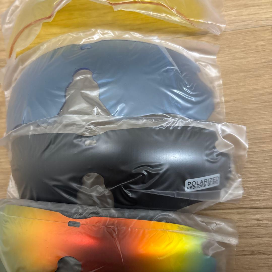 ブ*ー様 ESS ゴーグル CROSSBOW セット