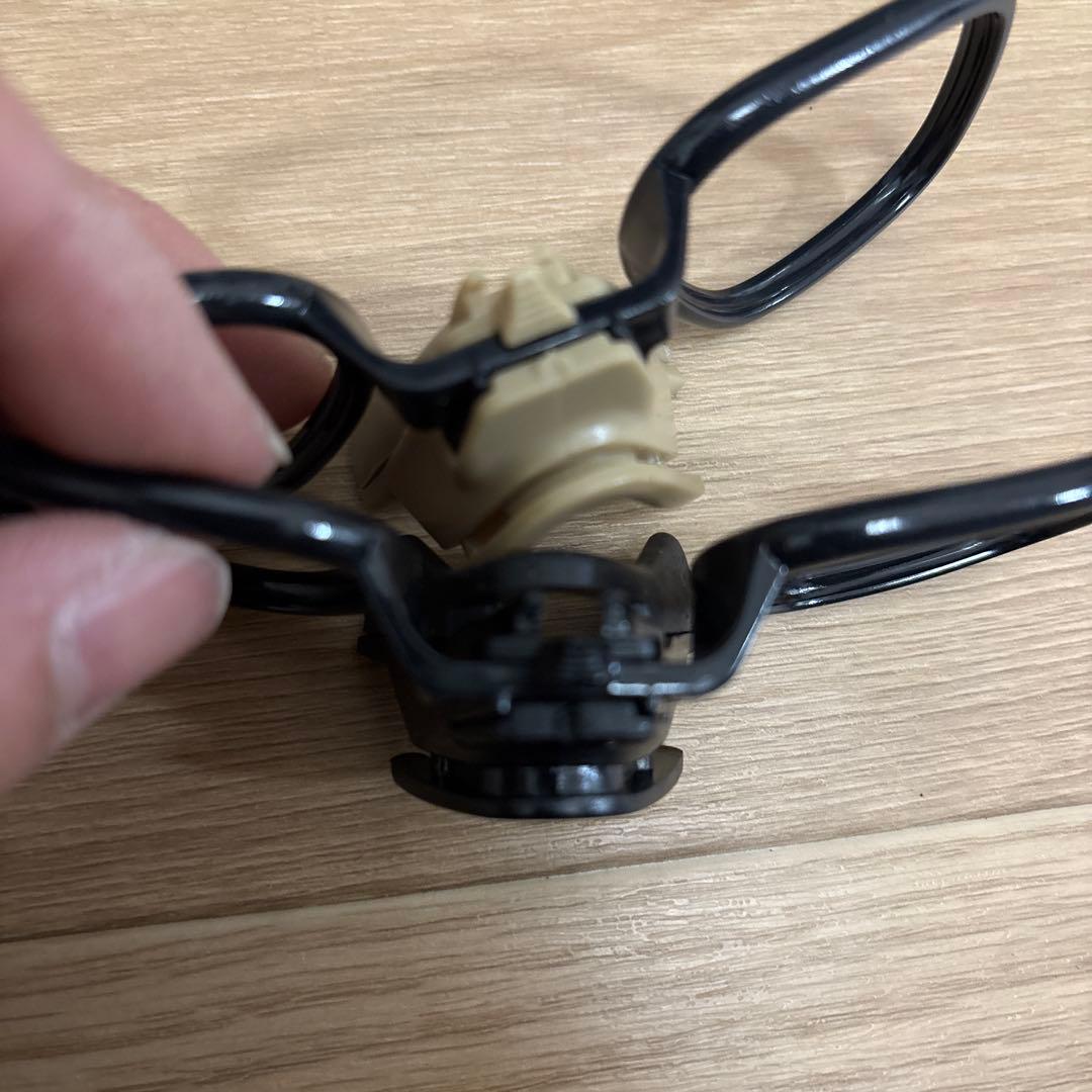 ブ*ー様 ESS ゴーグル CROSSBOW セット