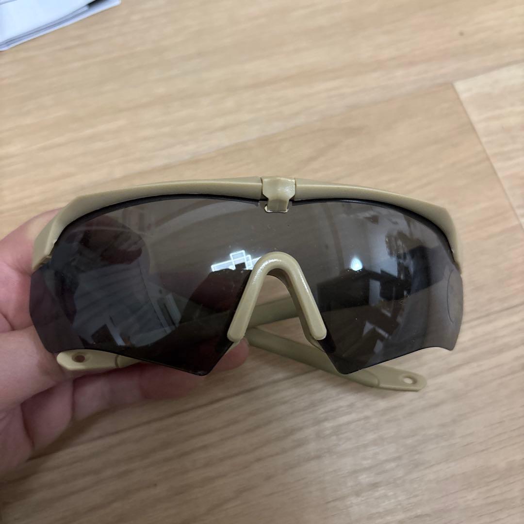 ブ*ー様 ESS ゴーグル CROSSBOW セット