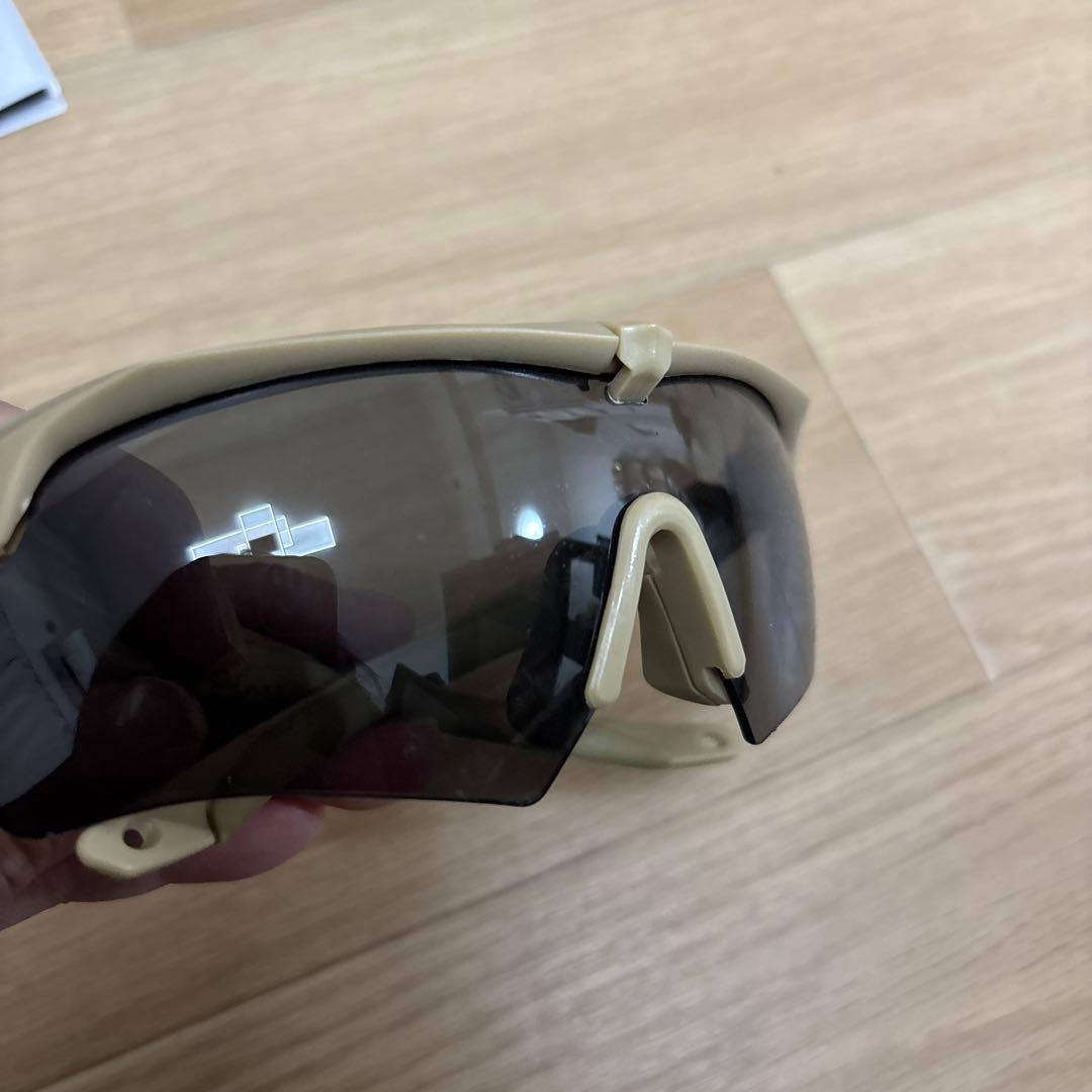 ブ*ー様 ESS ゴーグル CROSSBOW セット