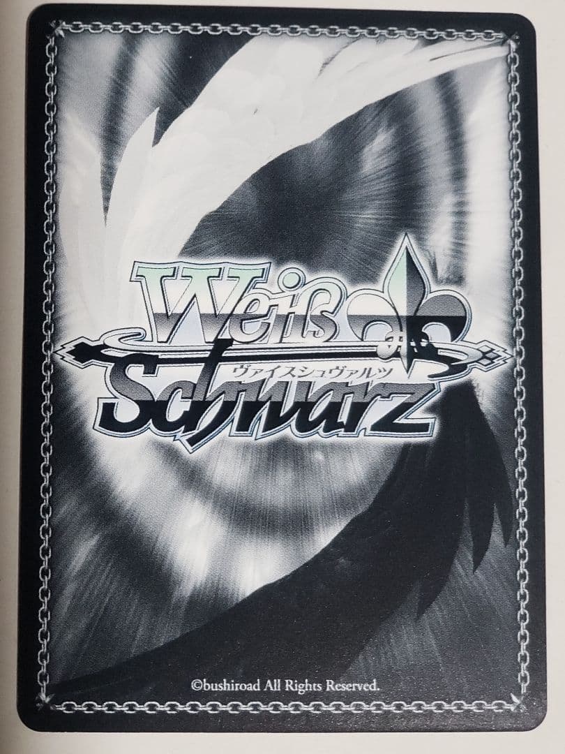 ヴァイスシュヴァルツ ダーリン・イン・ザ・フランキス WGP2018 敢闘賞