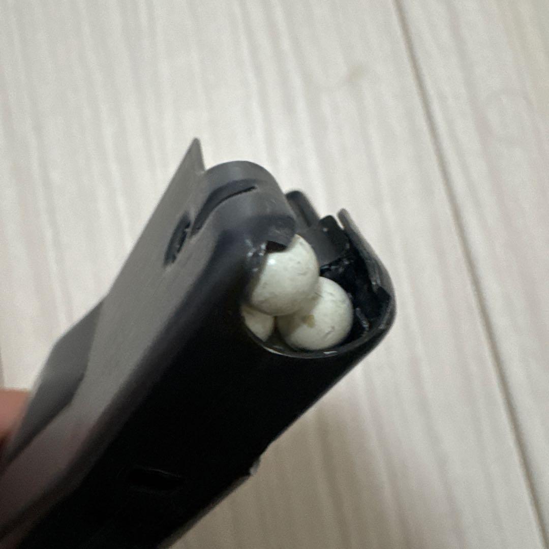 ASGK エアーソフトガン MGC H&K P7M13