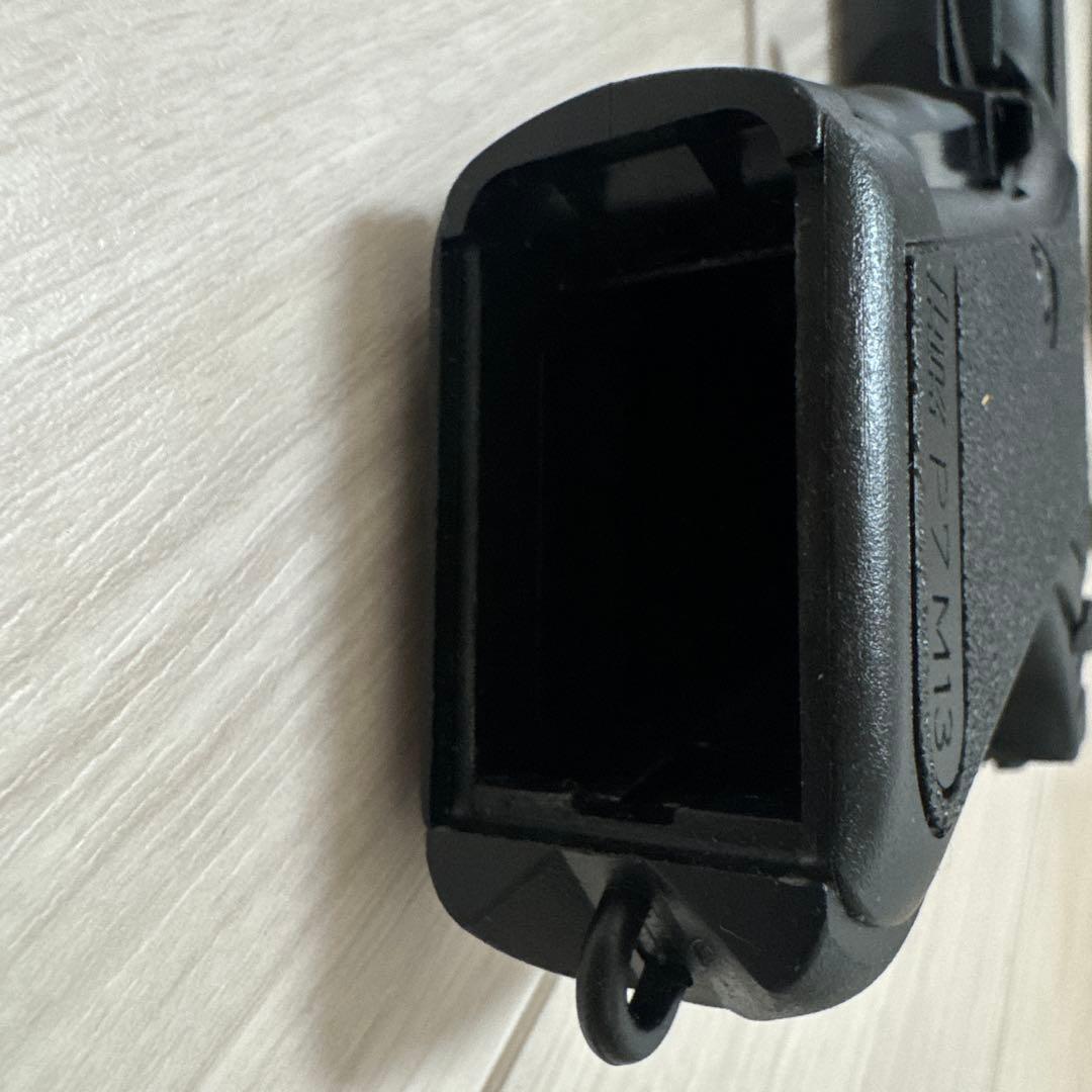 ASGK エアーソフトガン MGC H&K P7M13