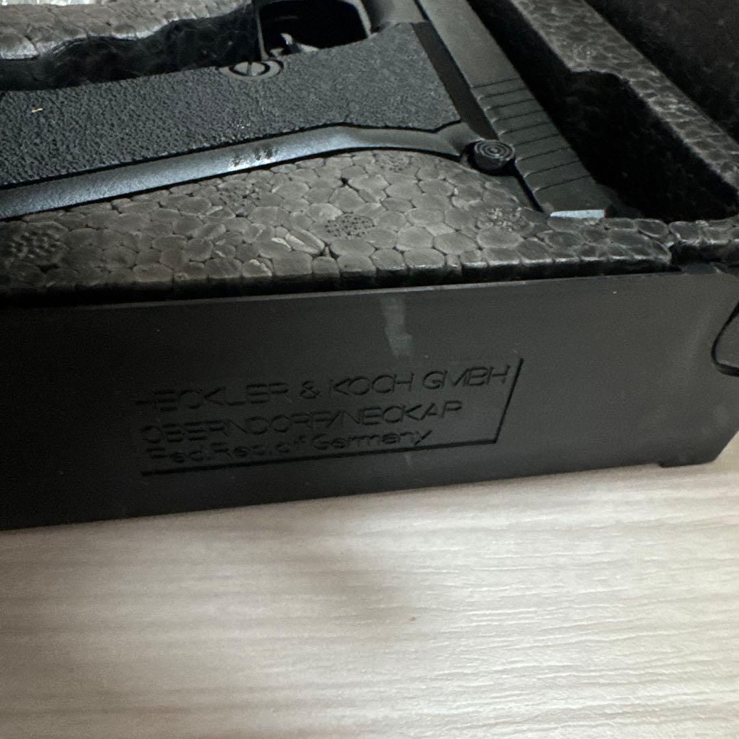 ASGK エアーソフトガン MGC H&K P7M13