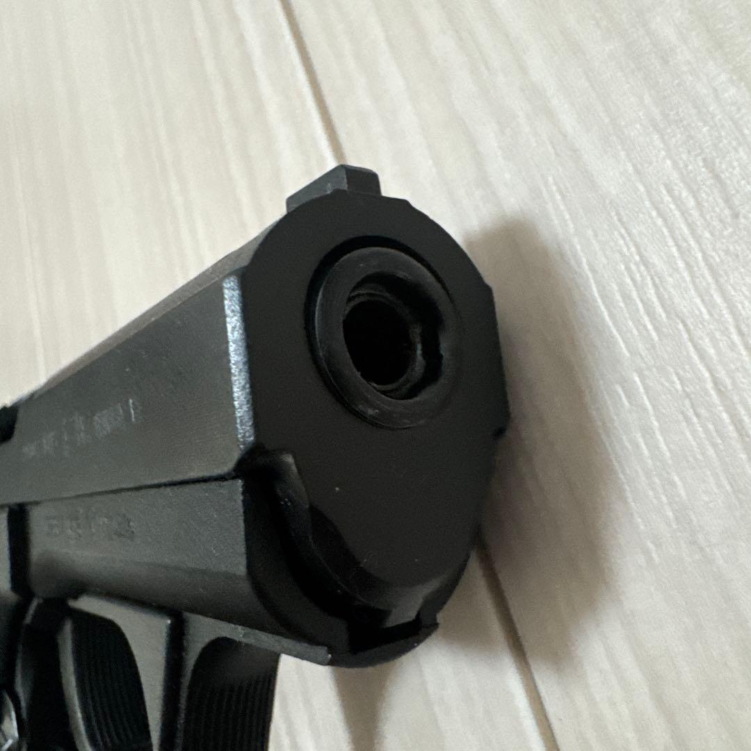 ASGK エアーソフトガン MGC H&K P7M13