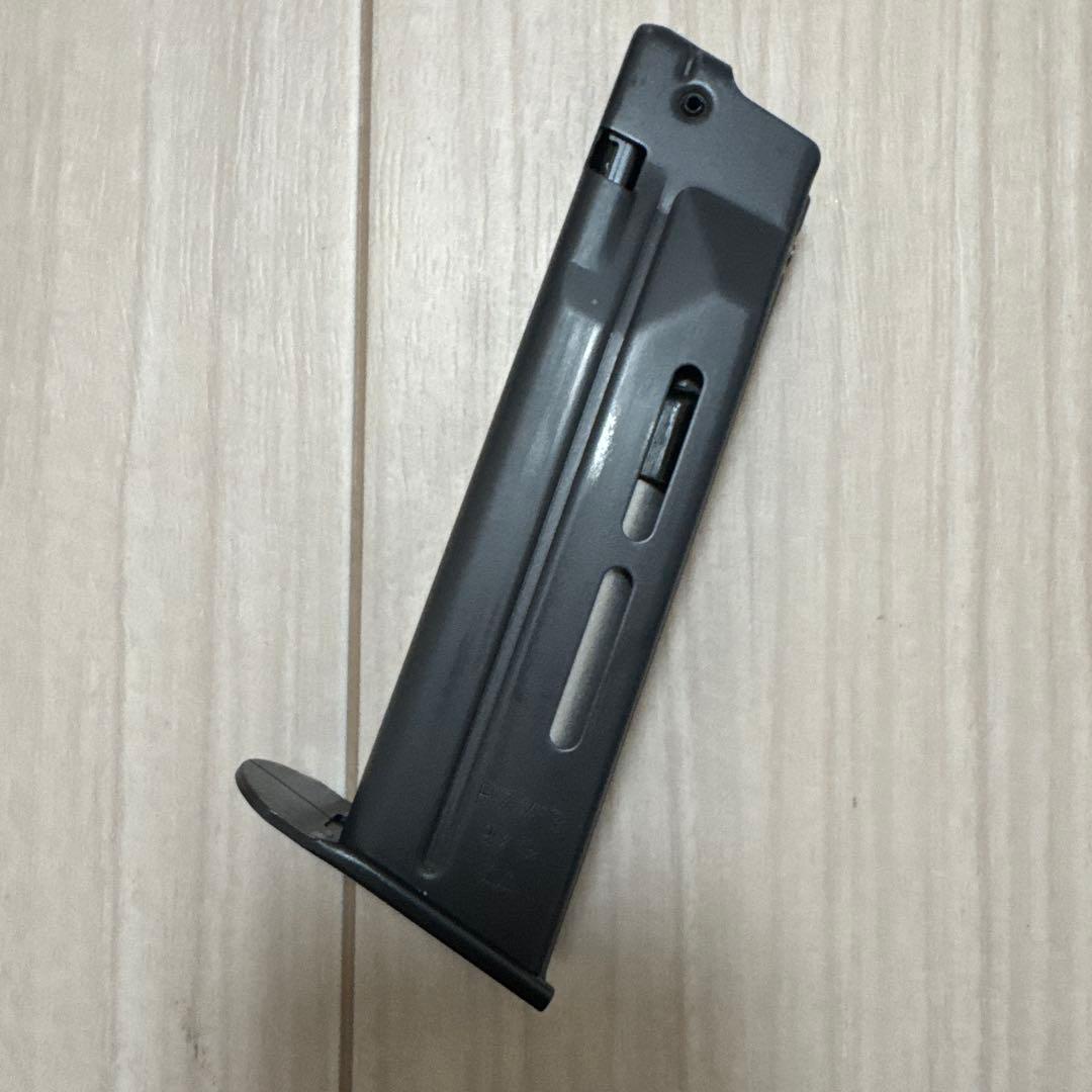 ASGK エアーソフトガン MGC H&K P7M13