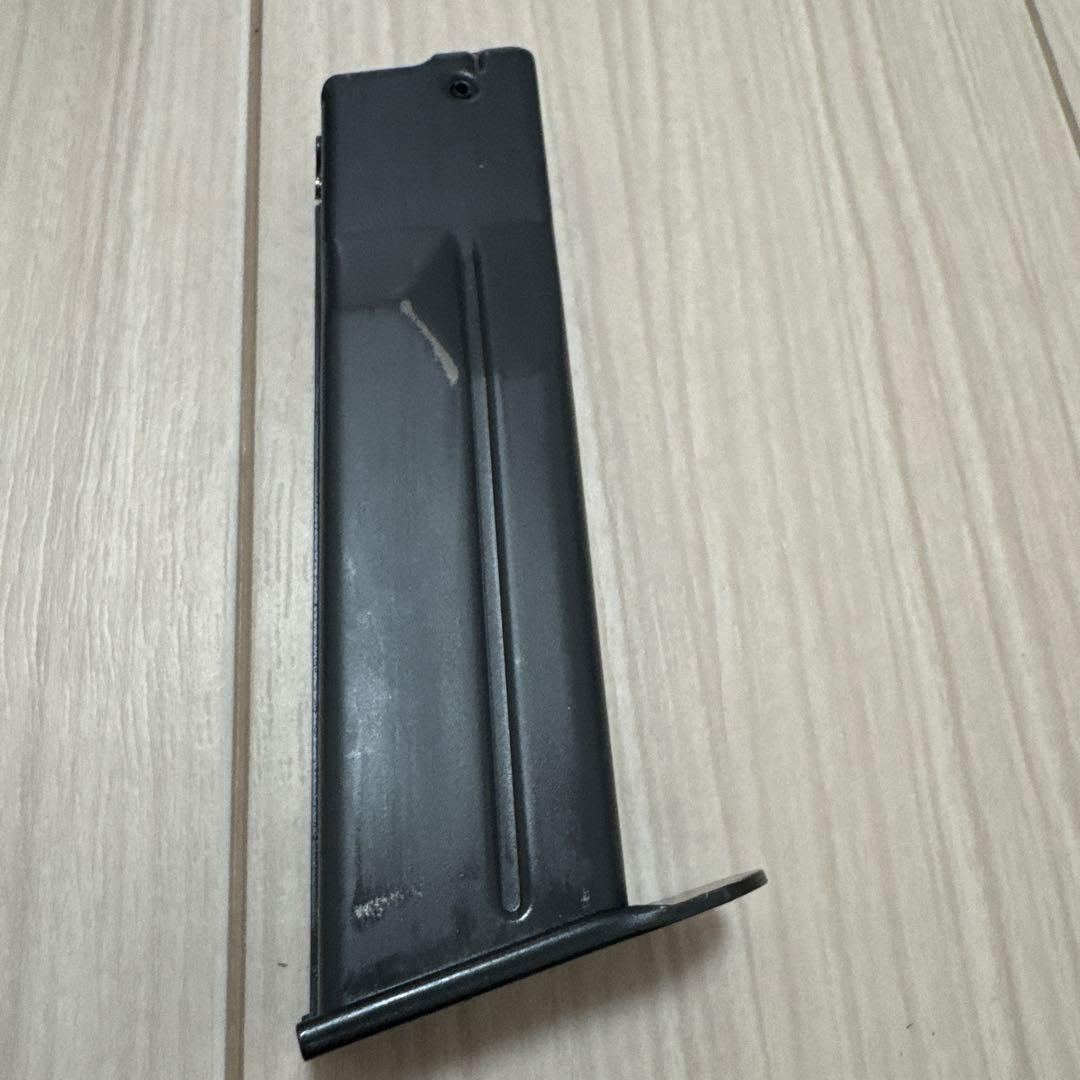 ASGK エアーソフトガン MGC H&K P7M13