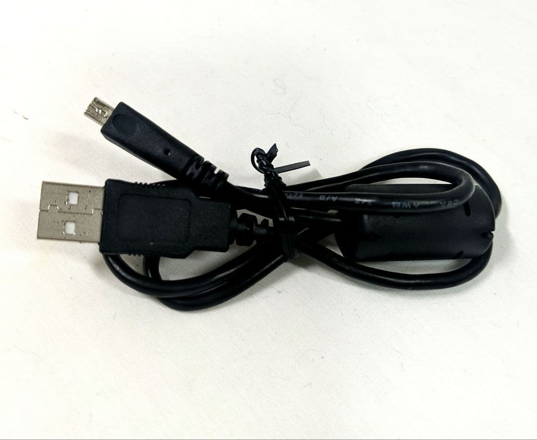 OLYMPUS VH-210 コンパクトデジタルカメラ ホワイト