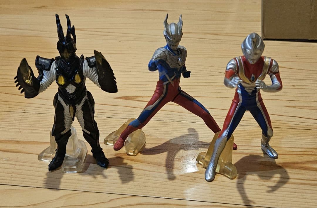 ウルトラマンシリーズ フィギュアまとめ売り