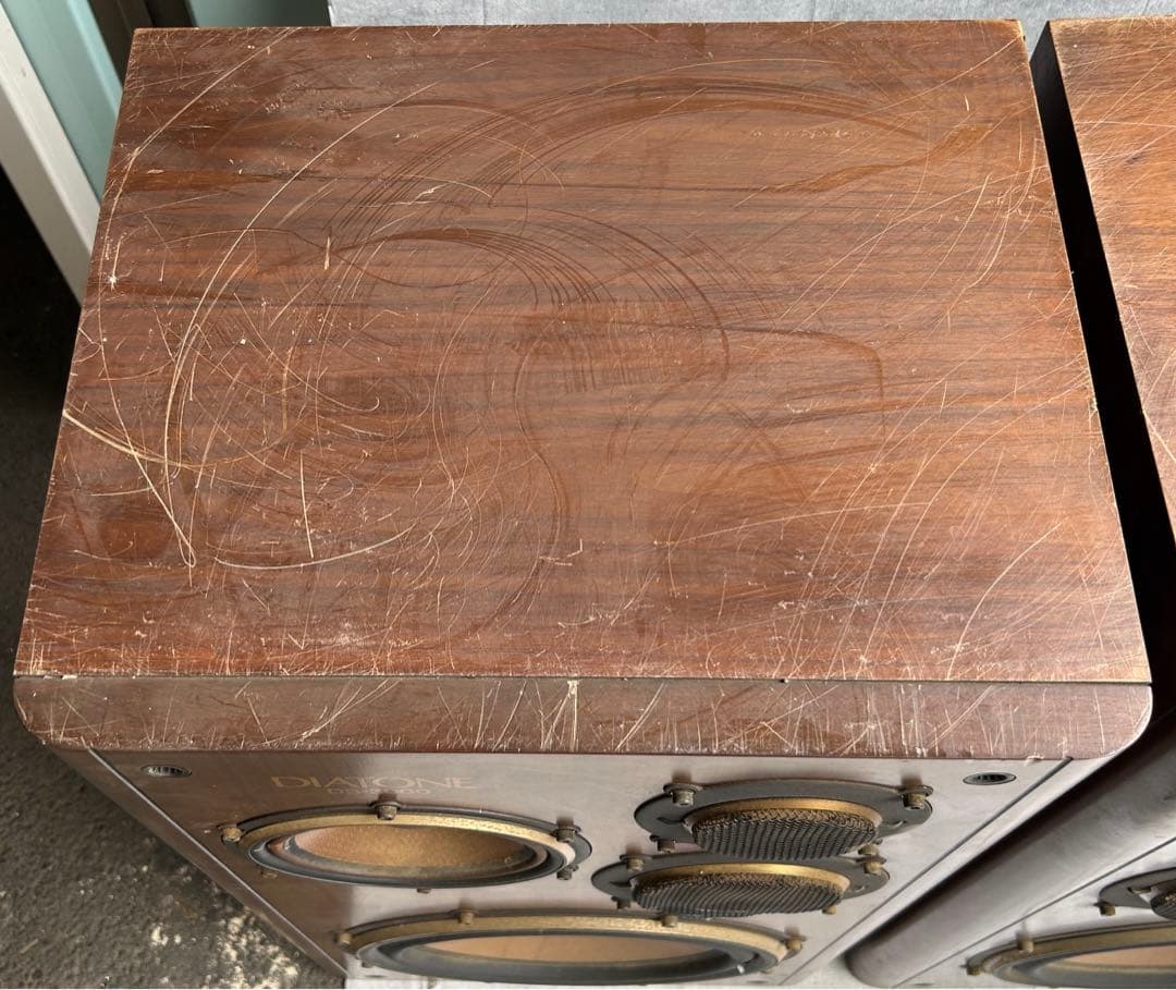 DIATONE DS-3000 スピーカー