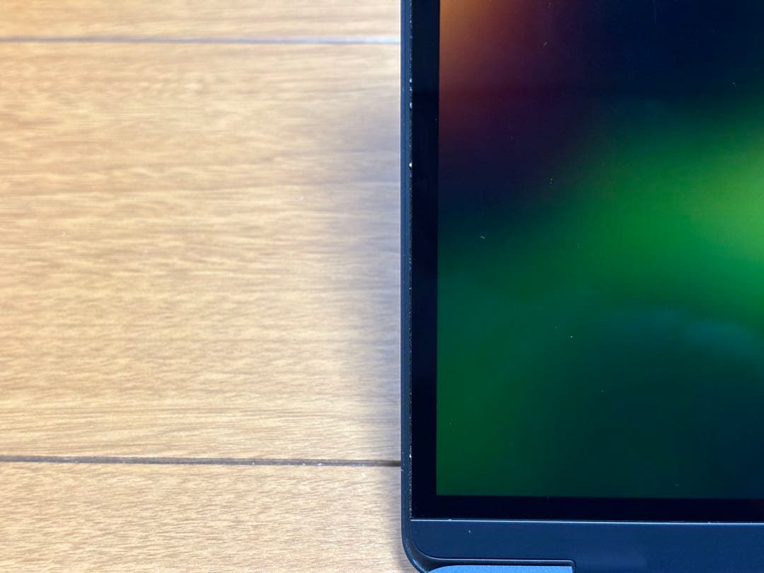 【美品】MacBook Air M2 ミッドナイトブルー【スタンド付き】