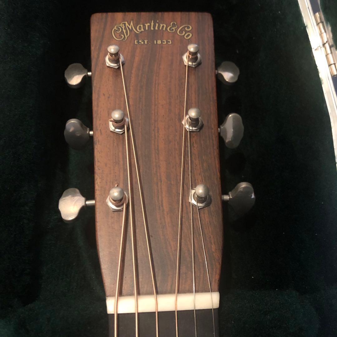Martin D-28 standard 2019 アコースティックギター