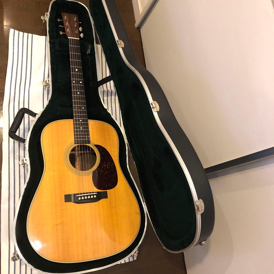 Martin D-28 standard 2019 アコースティックギター