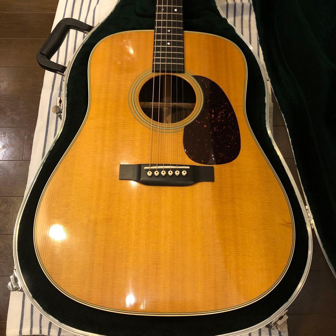 Martin D-28 standard 2019 アコースティックギター