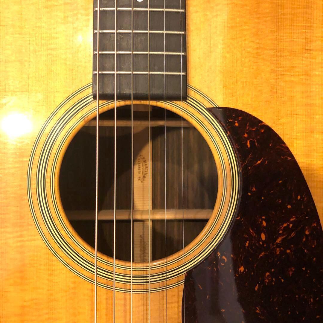 Martin D-28 standard 2019 アコースティックギター