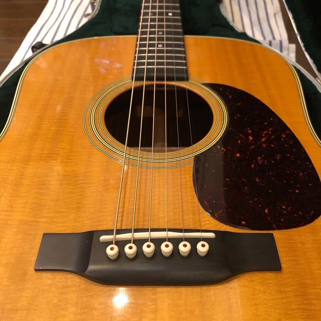 Martin D-28 standard 2019 アコースティックギター