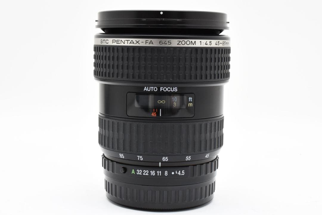 ★極上品★ペンタックス FA 645 45-85mm f4.5 #889