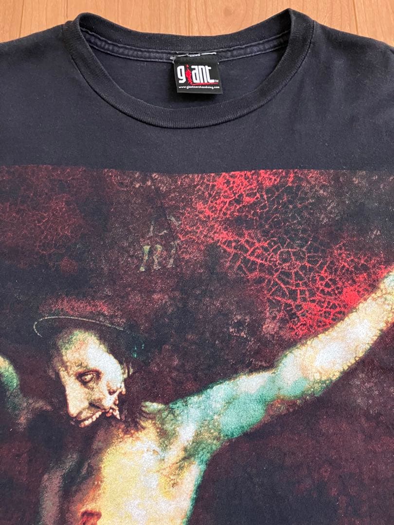 Marilyn Manson ヴィンテージ　Tシャツ
