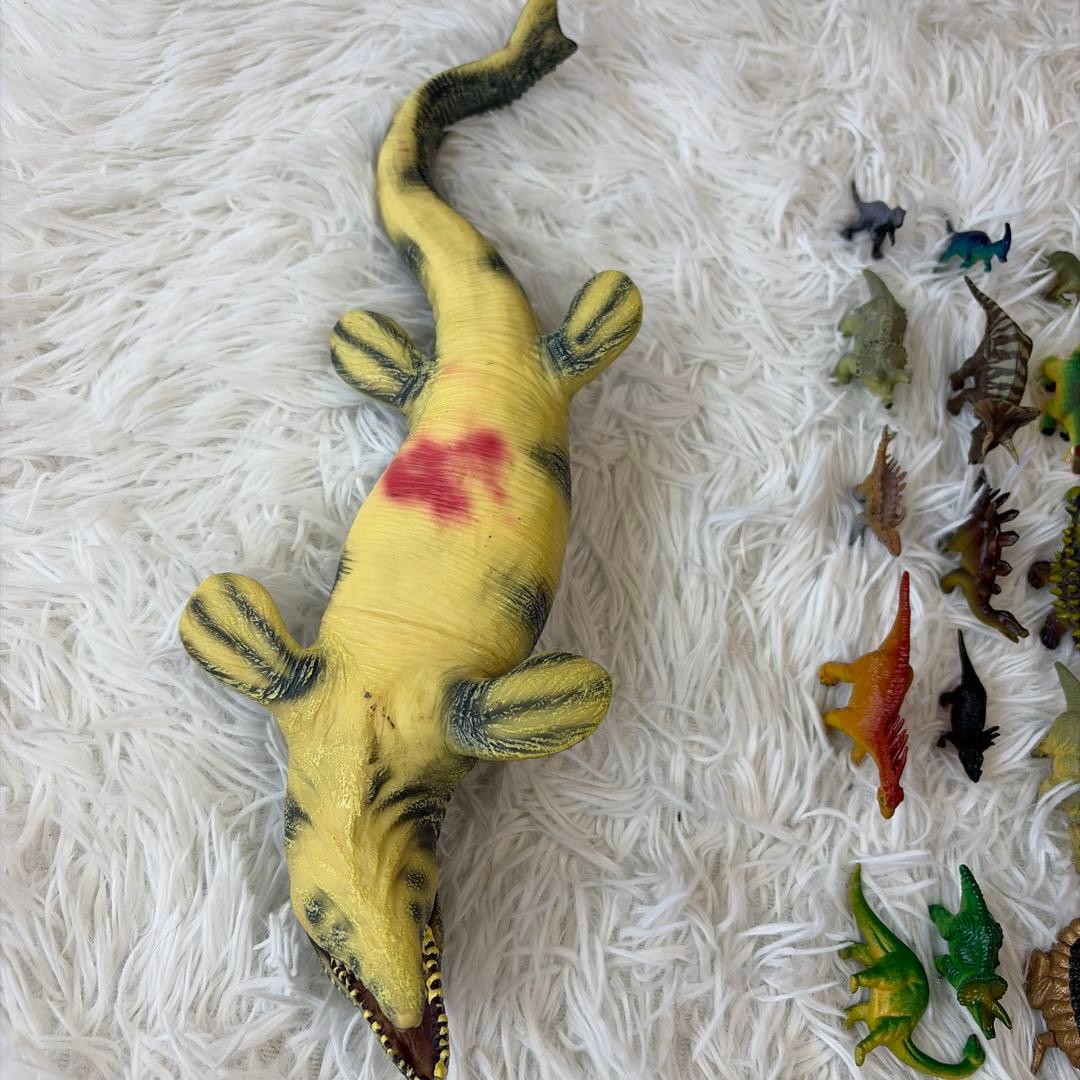 167体　生き物　動物　恐竜　魚　海洋生物　フィギュア　大量　まとめ売り