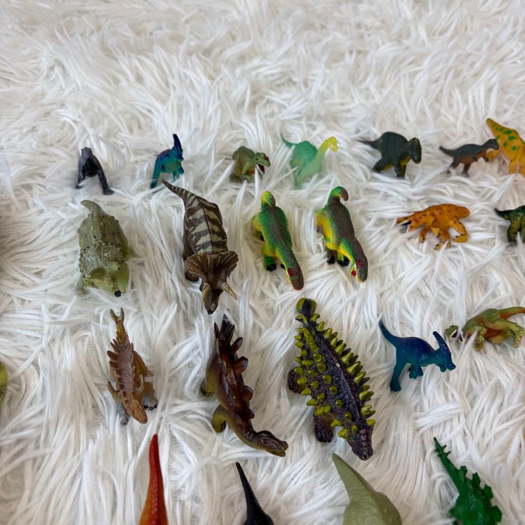 167体　生き物　動物　恐竜　魚　海洋生物　フィギュア　大量　まとめ売り