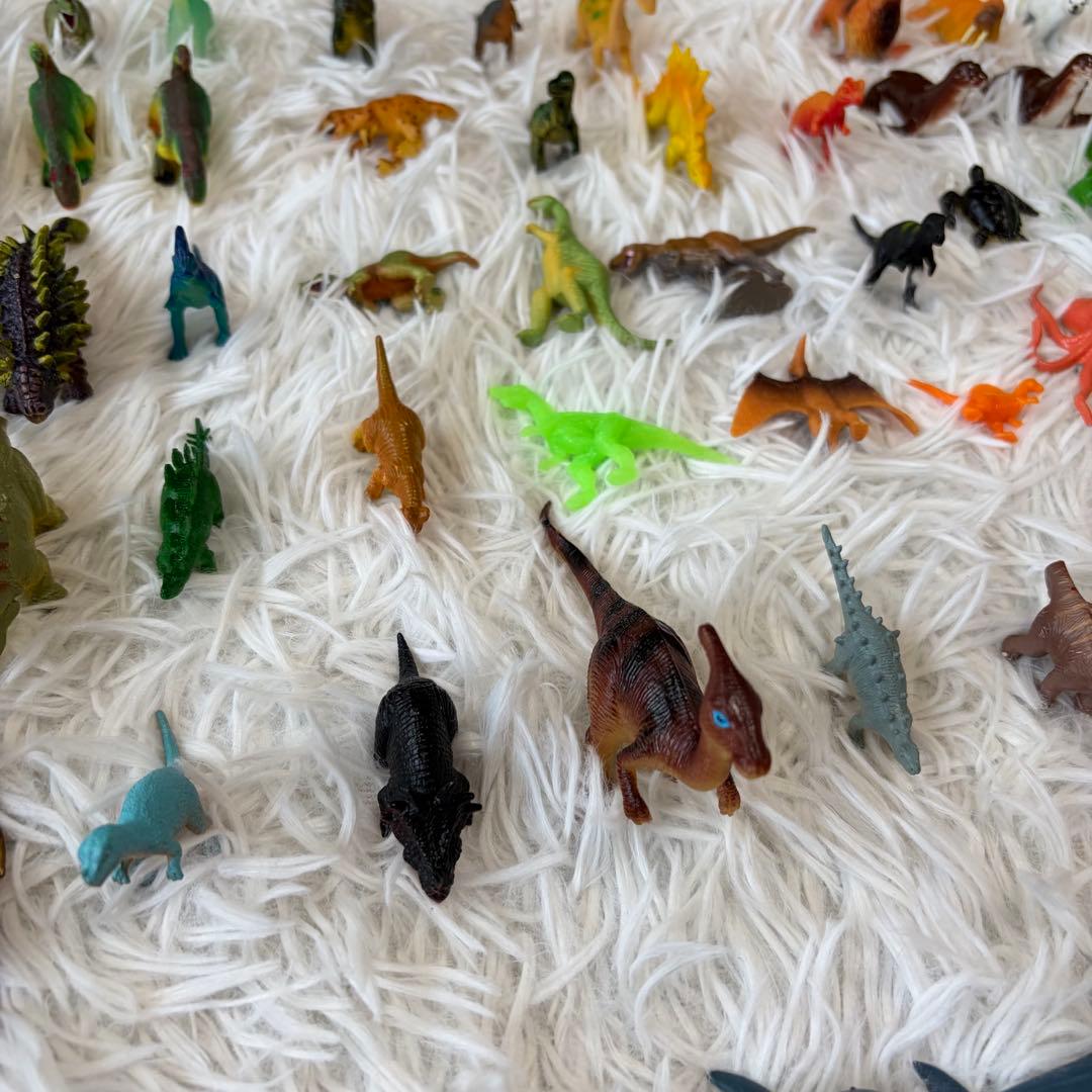 167体　生き物　動物　恐竜　魚　海洋生物　フィギュア　大量　まとめ売り