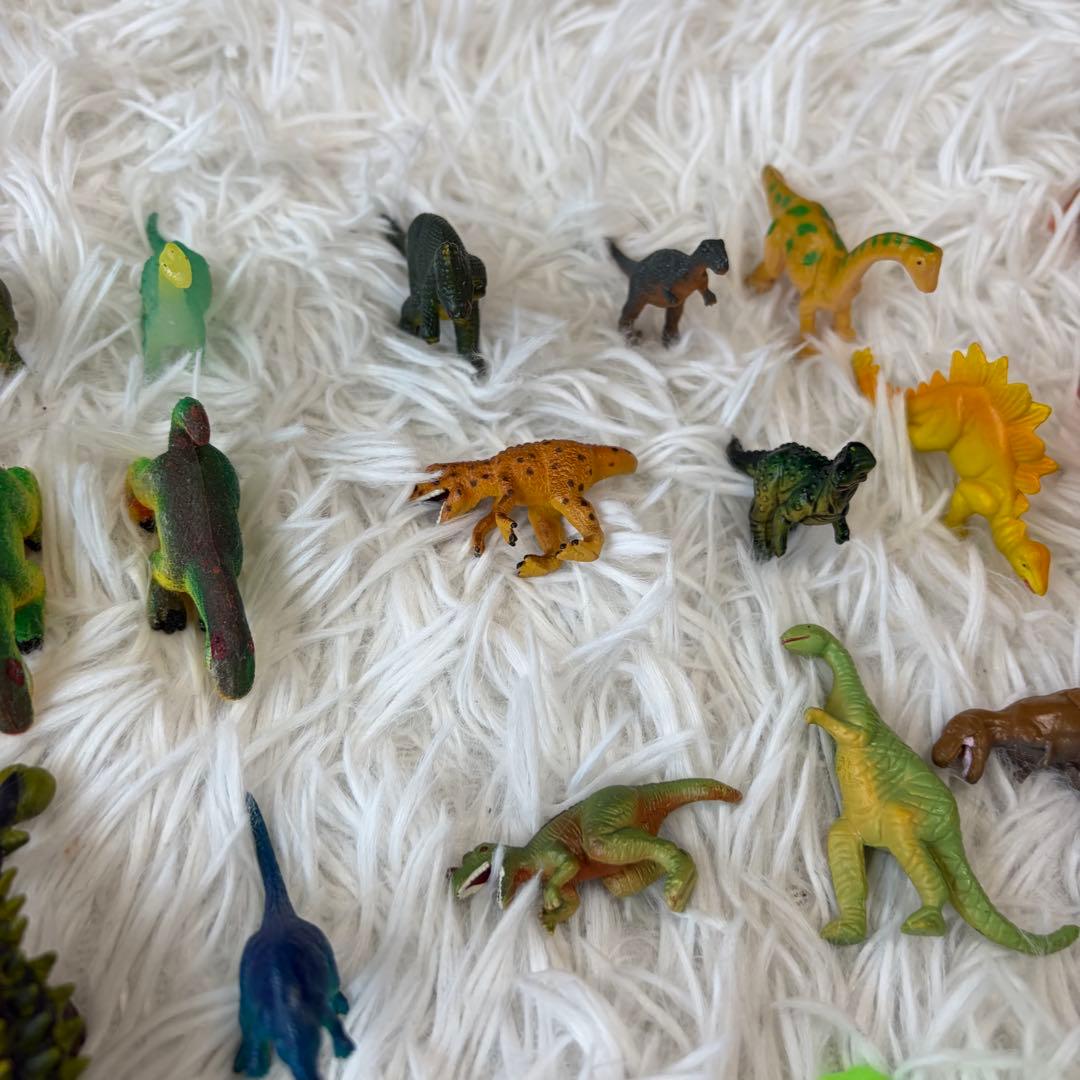 167体　生き物　動物　恐竜　魚　海洋生物　フィギュア　大量　まとめ売り