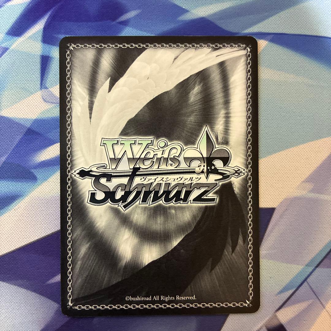 ヴァイスシュヴァルツ マギアレコード みかづき荘の仲間 鶴乃 SP