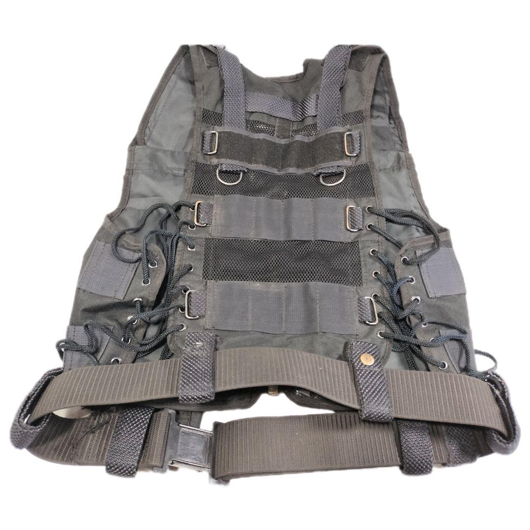 ロシア軍 実物 ロシア内務省 OMON FSIN SOM M32 Gromベスト