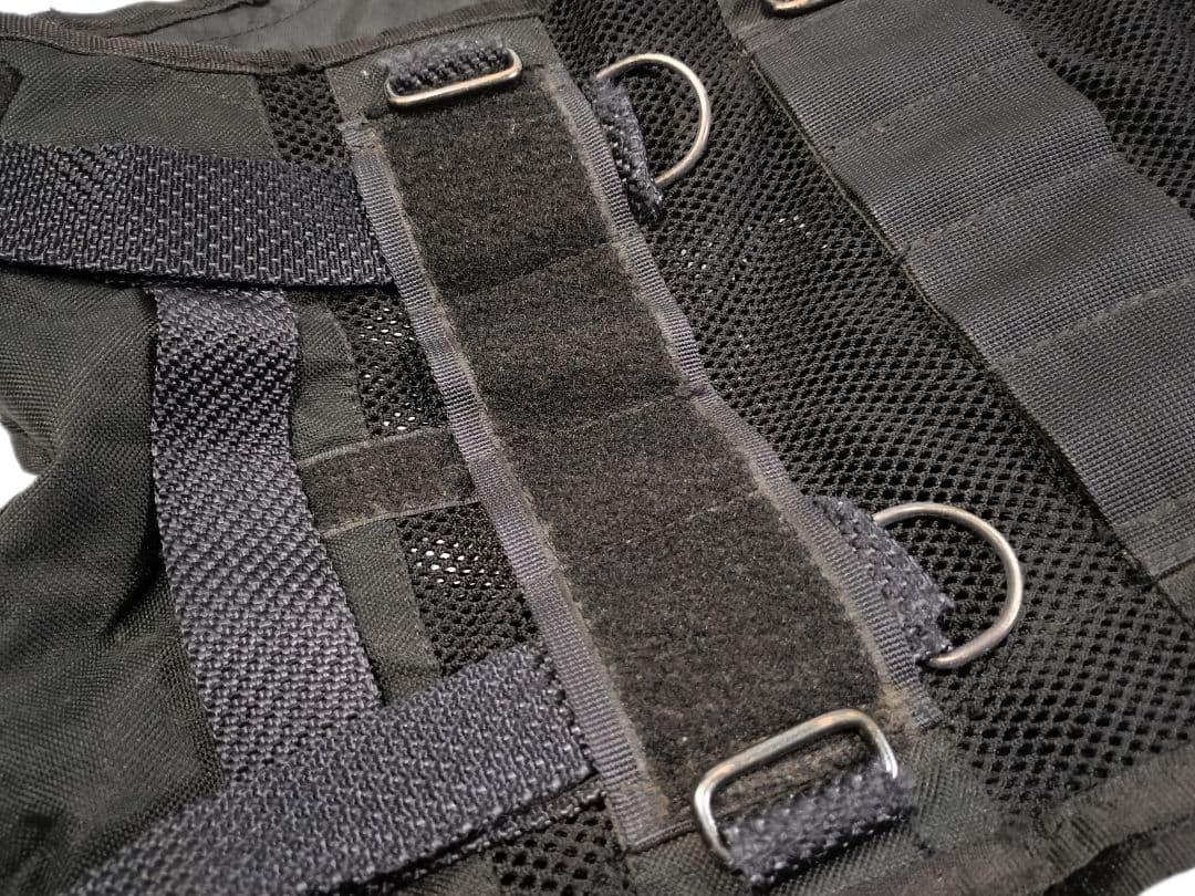 ロシア軍 実物 ロシア内務省 OMON FSIN SOM M32 Gromベスト