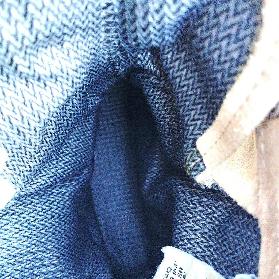 米陸軍実物 BATES ゴアテックス コンバットブーツ タン 9W