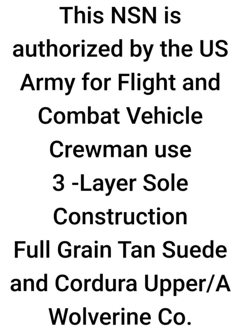 米陸軍実物 BATES ゴアテックス コンバットブーツ タン 9W