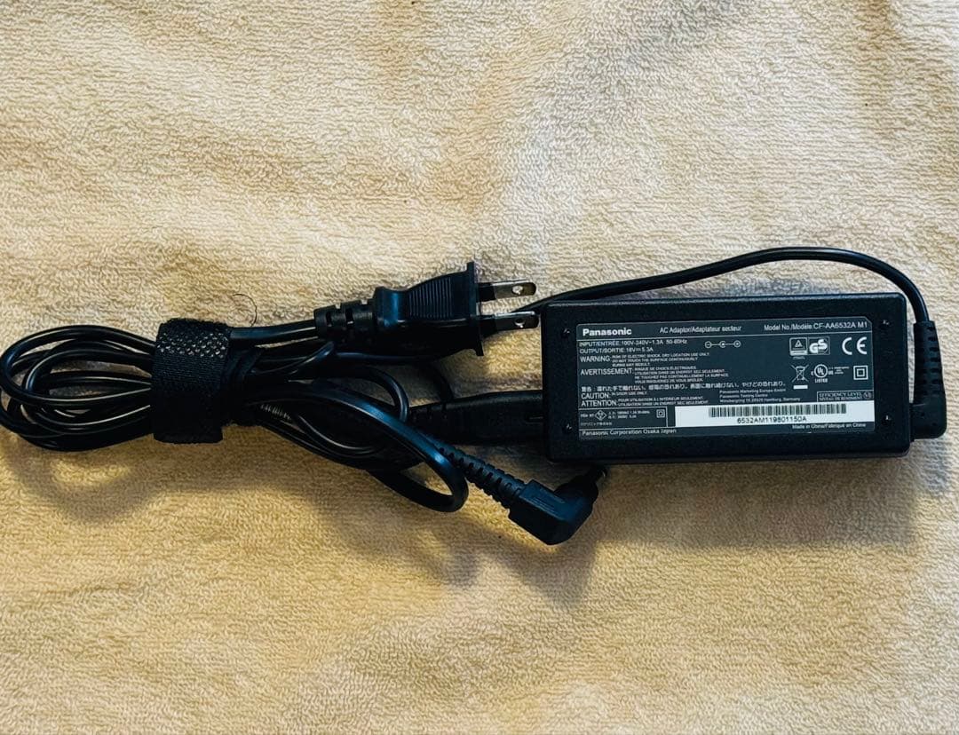 レッツノート/14型/W11/i5-⒑世代/8G/1T/‎CF-LV9RDHVS