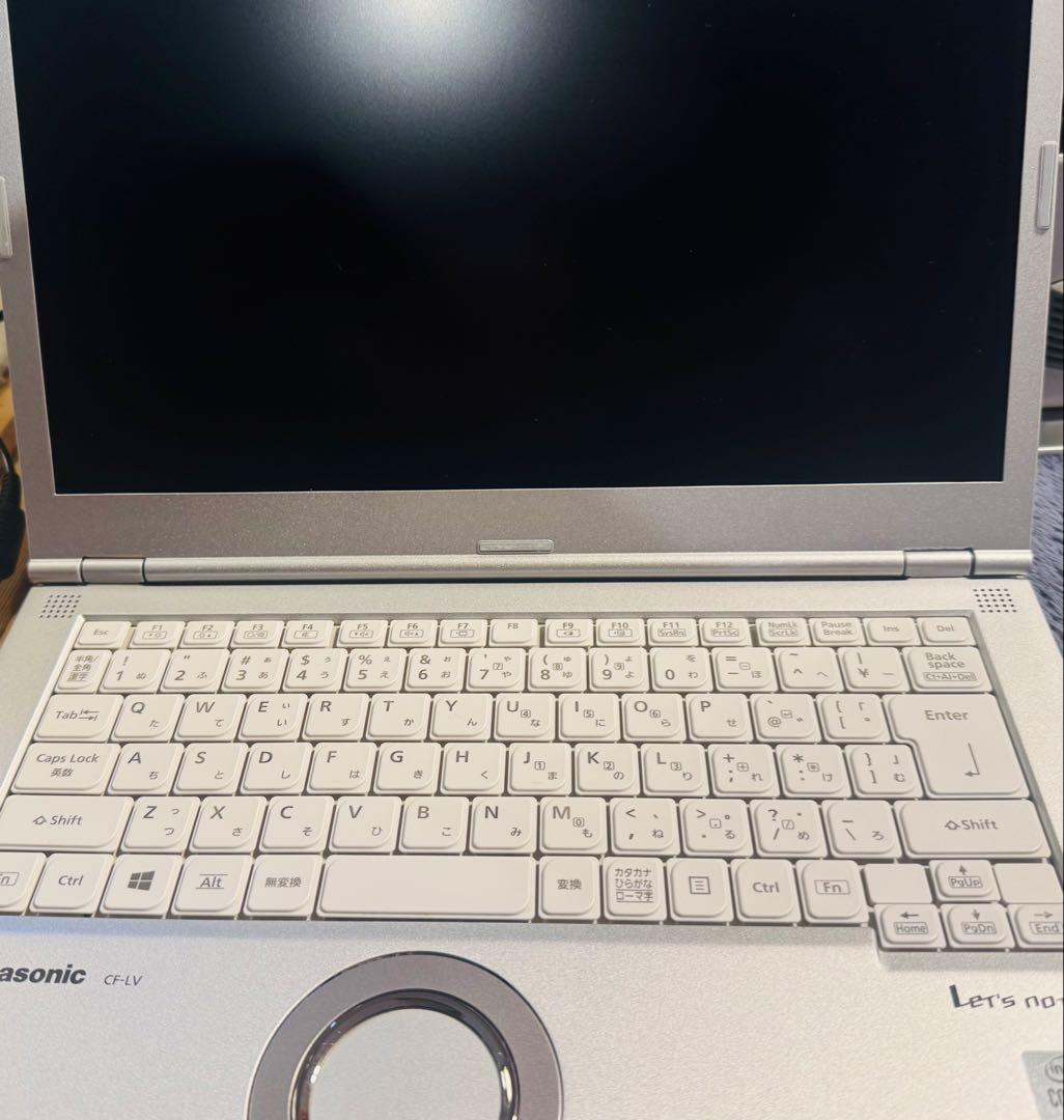 レッツノート/14型/W11/i5-⒑世代/8G/1T/‎CF-LV9RDHVS
