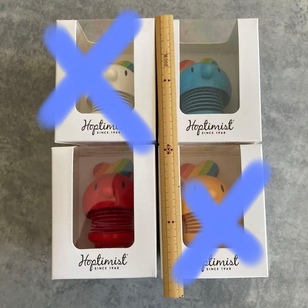 Hoptimist ホプティミスト｜レインボー ビンブル3個セット