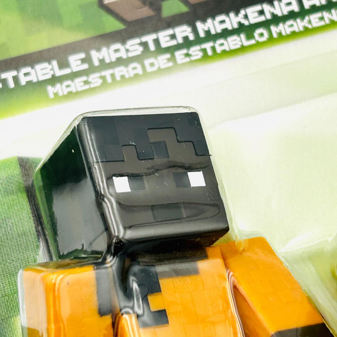 マインクラフト MAKENA マケナ 馬 アクションフィギュア マイクラ