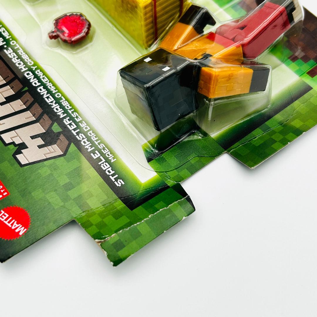 マインクラフト MAKENA マケナ 馬 アクションフィギュア マイクラ