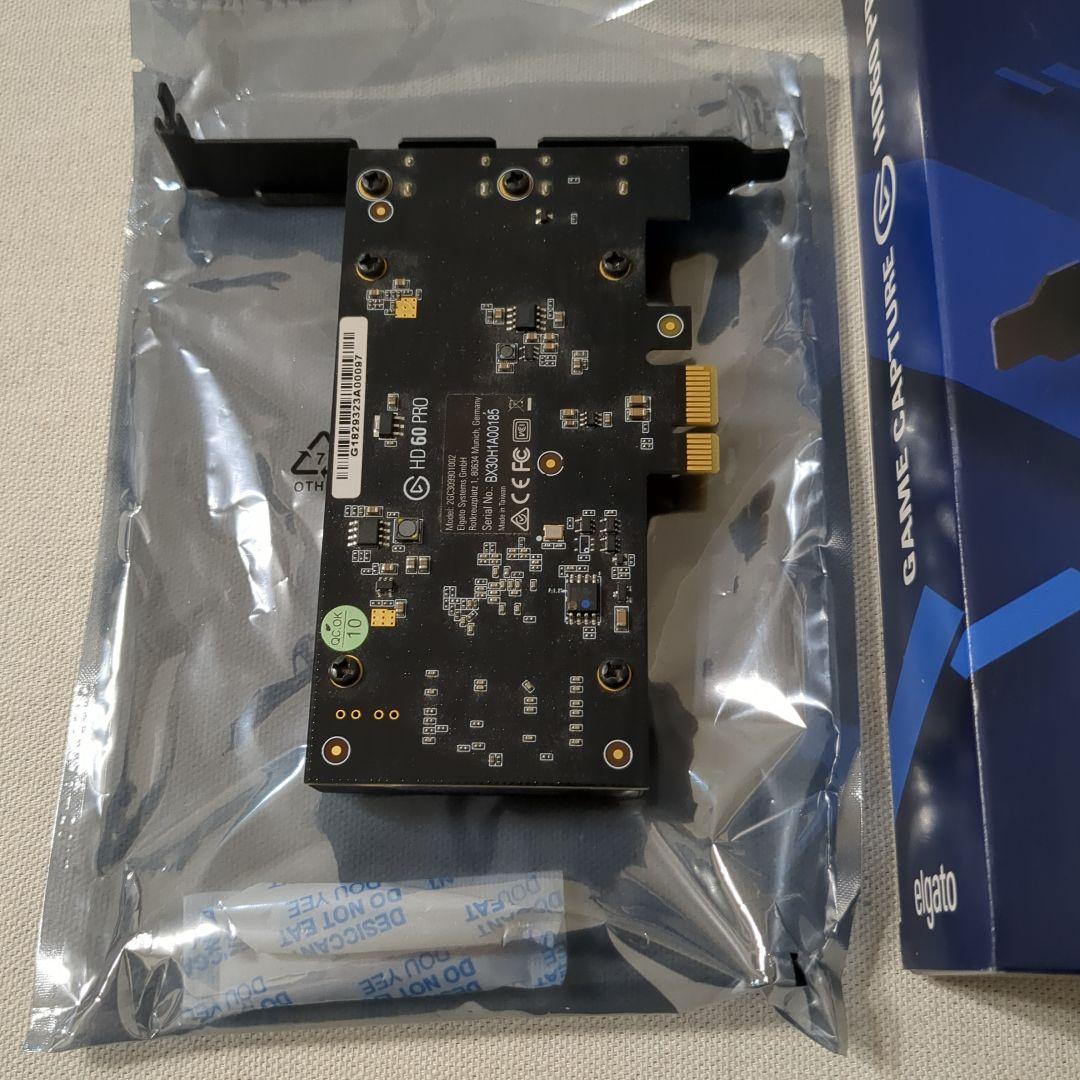 Elgato HD60 PRO キャプチャーボード