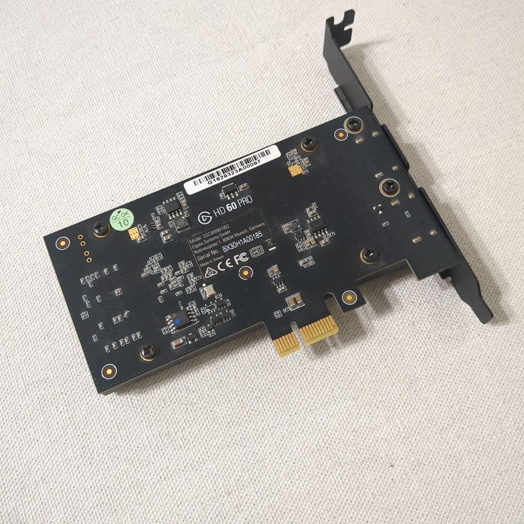 Elgato HD60 PRO キャプチャーボード
