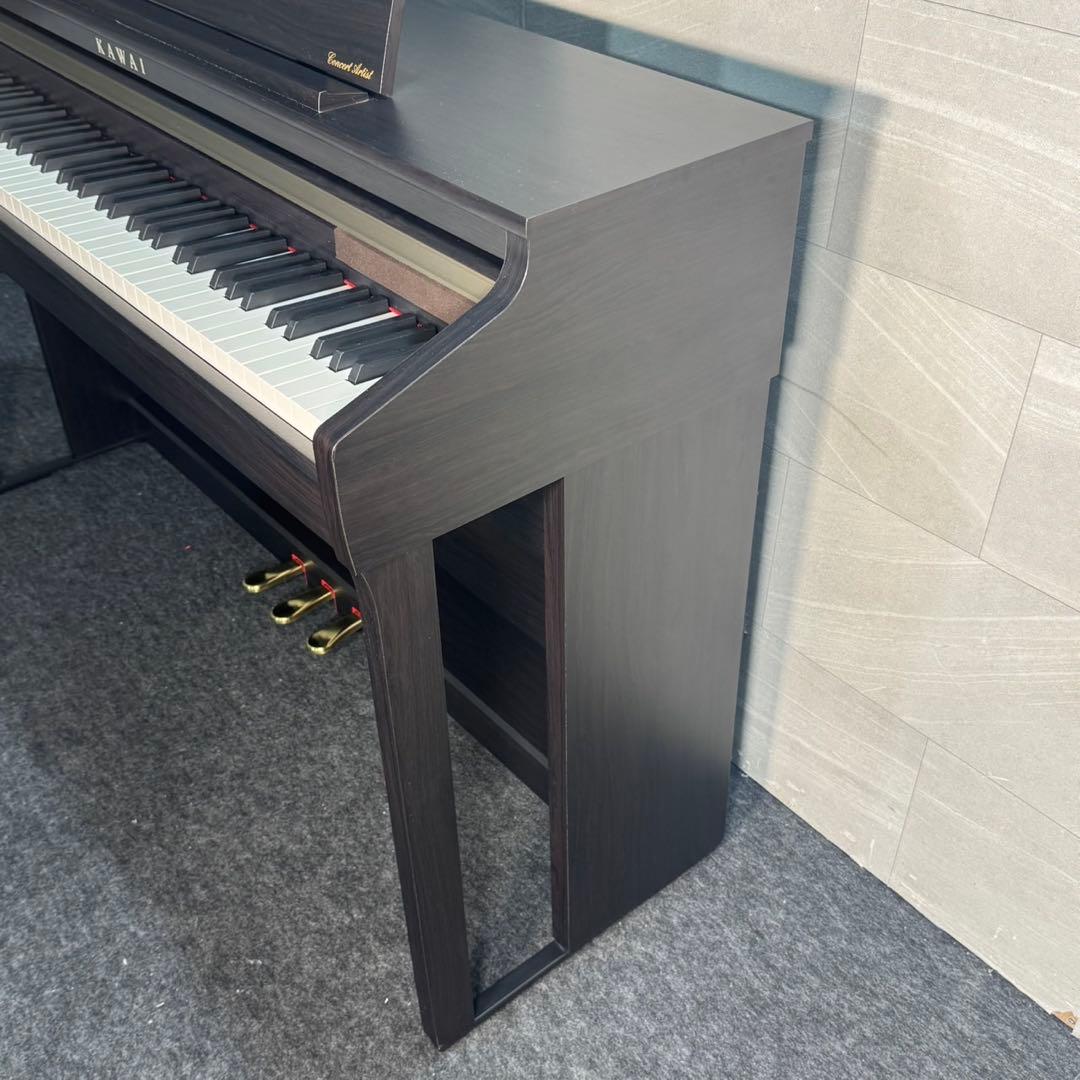 KAWAI 電子ピアノ CA48 2019年製 木製鍵盤 高年式 d5431
