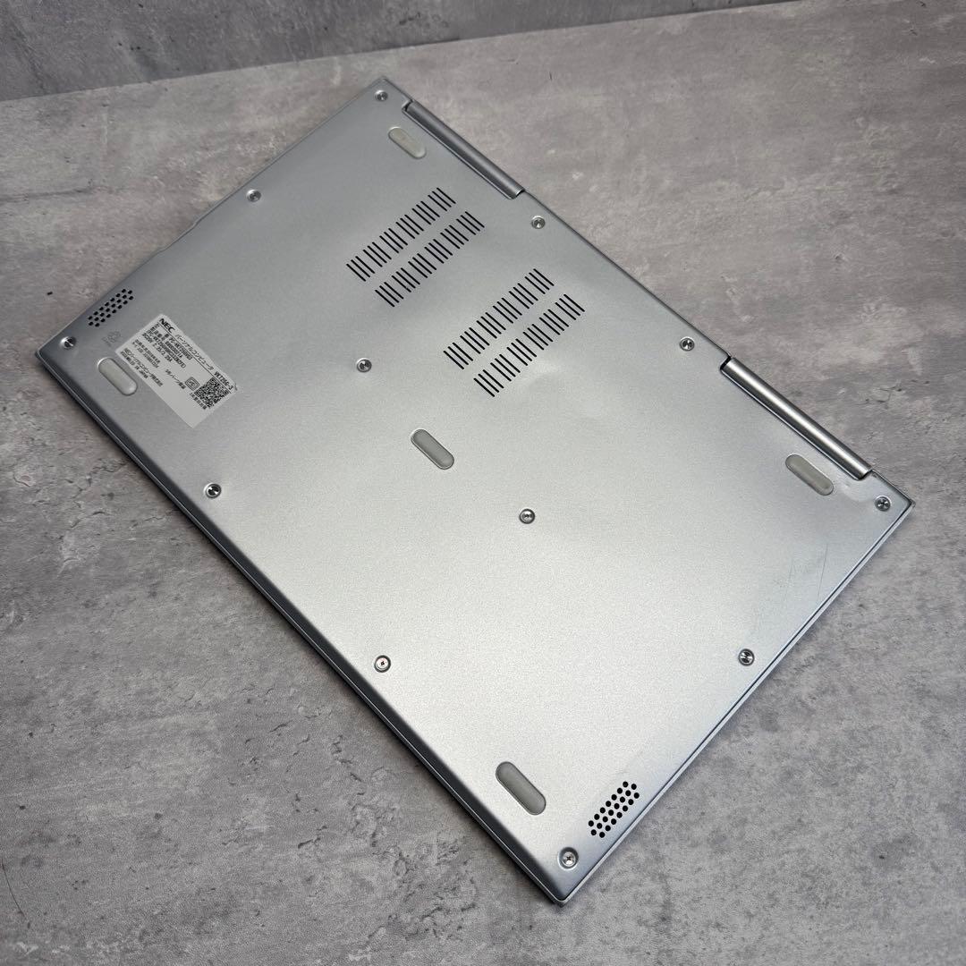 NEC VersaPro VKT25G-3 軽量ノートパソコン