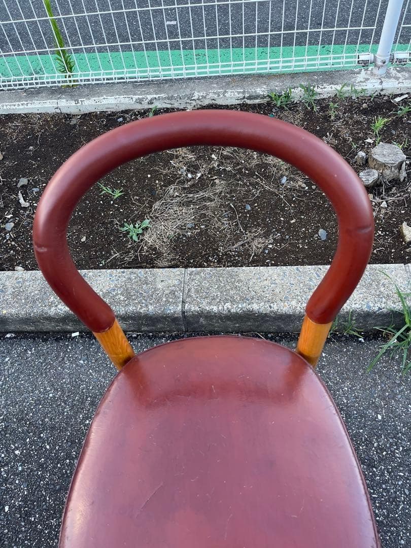 ③カッシーナ Cassina 501 GOTEBORG 1 ヨーテボリ 本革