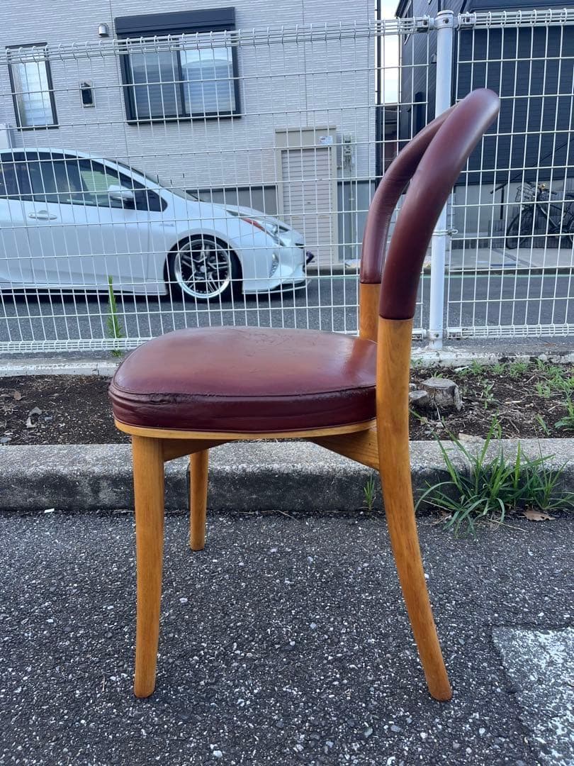 ③カッシーナ Cassina 501 GOTEBORG 1 ヨーテボリ 本革