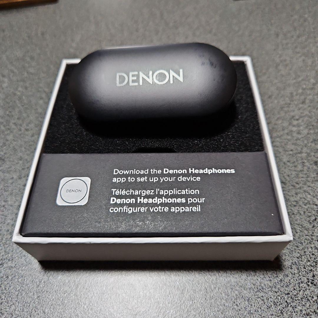 DENON PerL Pro ワイヤレスイヤホン