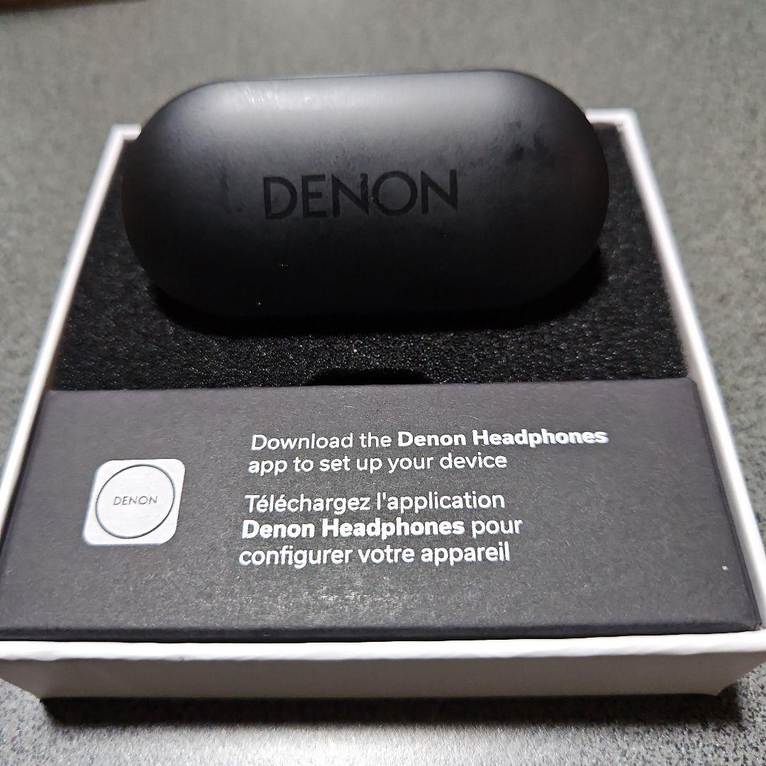 DENON PerL Pro ワイヤレスイヤホン