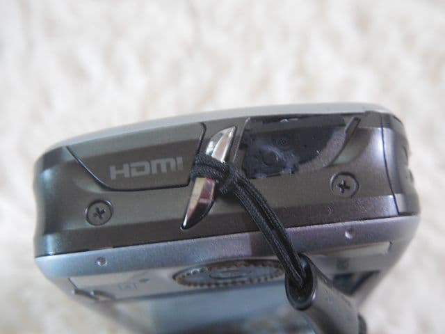 Canon IXY 930 is Digital キャノン デジカメ シルバー