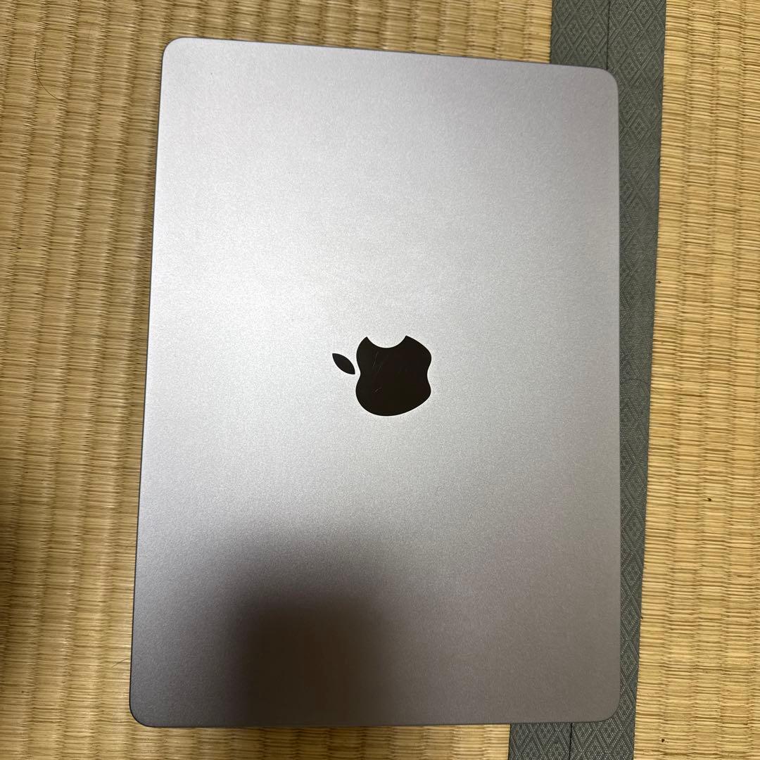 MacBook air M2 16GB 512GB シルバー 本体(最終値下げ)